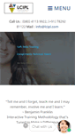Mobile Screenshot of lcipl.com